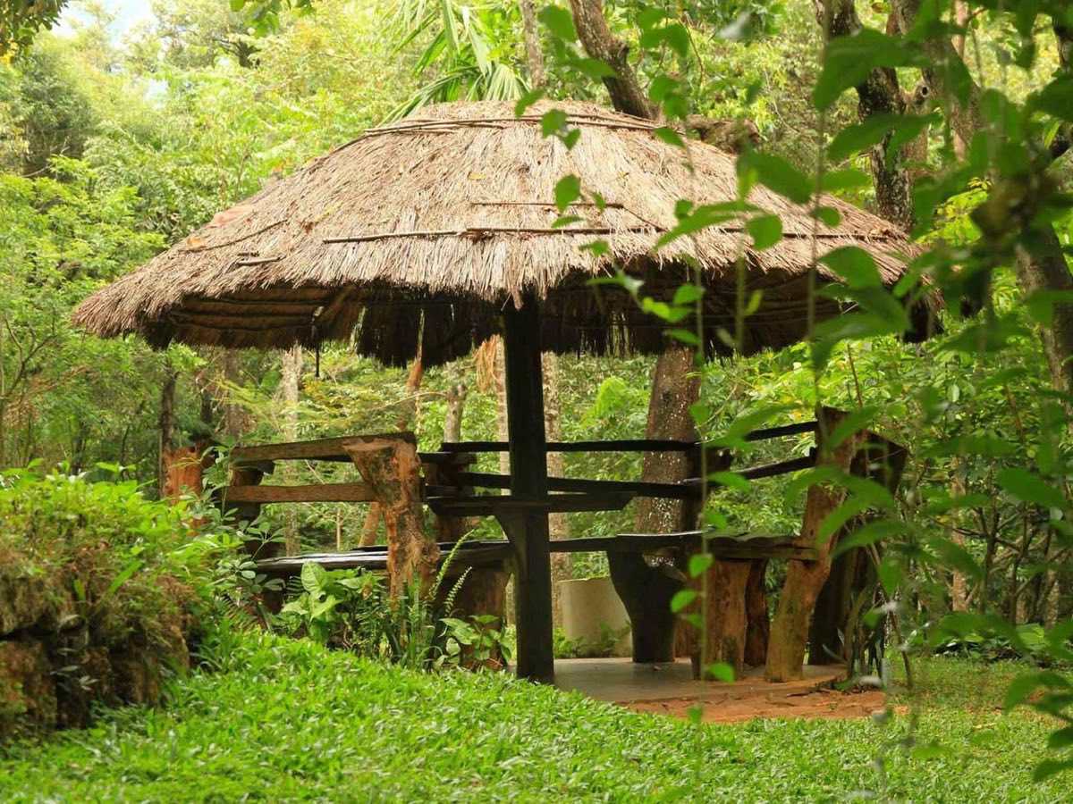 Tented Room