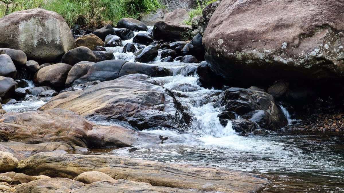 Waterfall